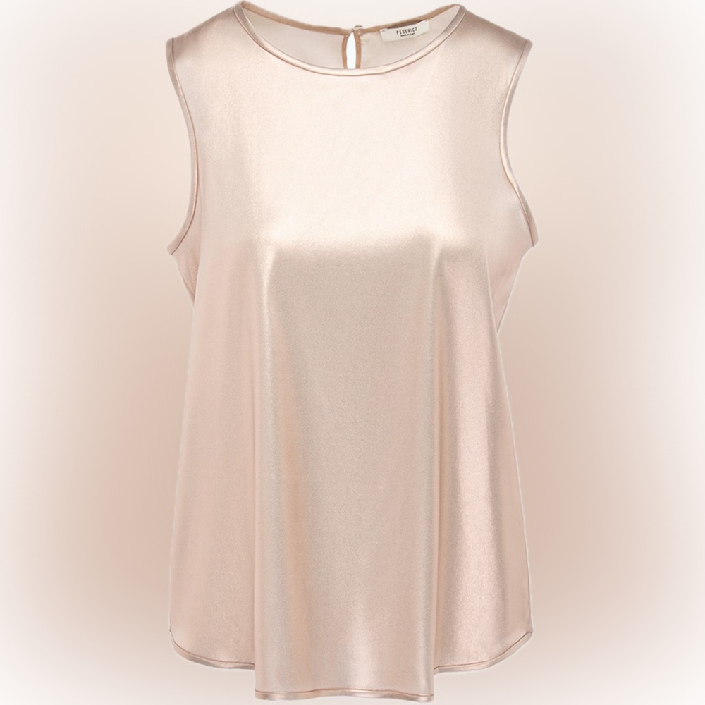Peserico Silk Tank